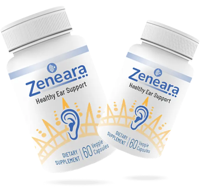Zeneara™ Official Website | Hearing Supplement