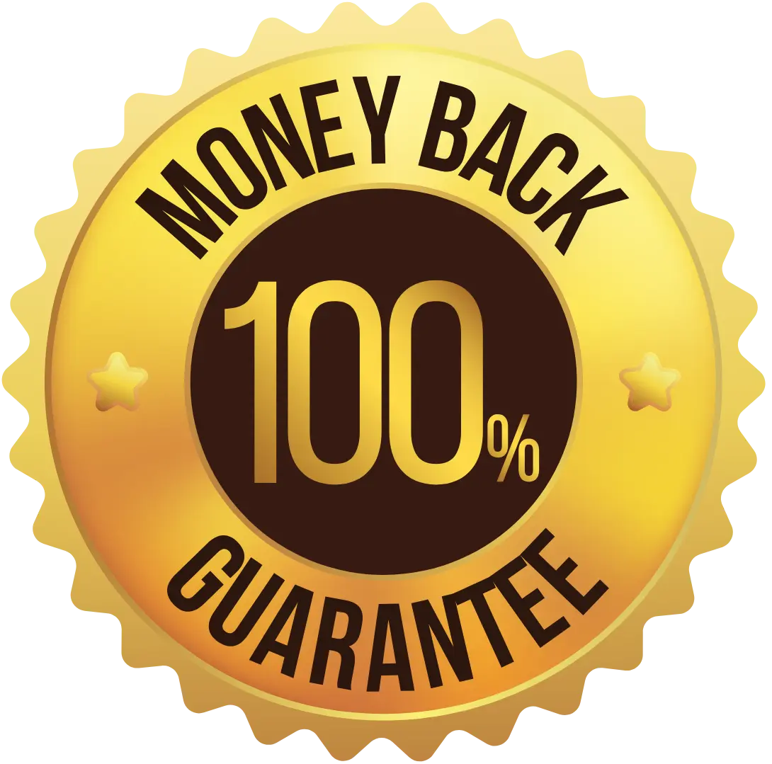 Zeneara guarantee badge